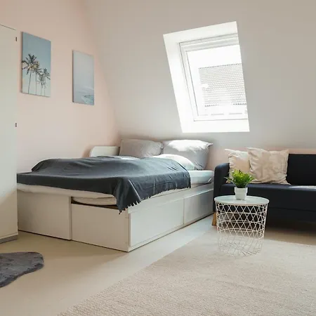 Full House - Florida - Netflix + Wifi Inkl. Apartment Leipzig